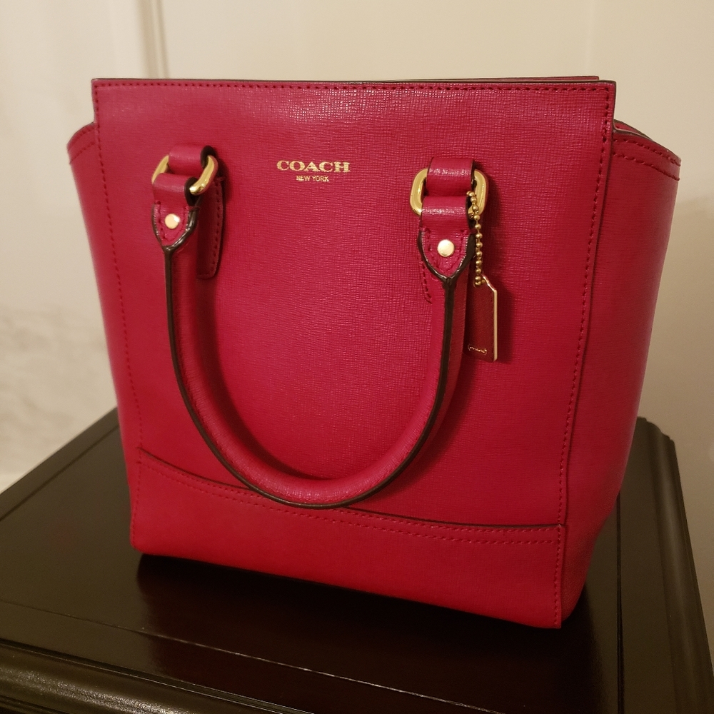Coach Tanner Crossbody Bag